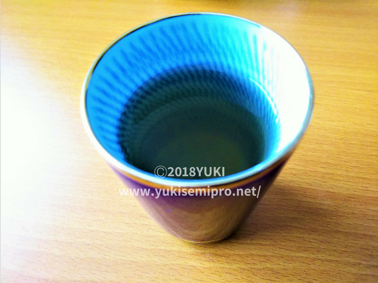 舞茸茶の画像