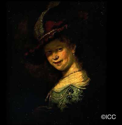 フェルメールと17世紀オランダ絵画展に行く前に！ - 美術幼稚園