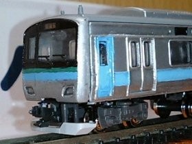 個別 とある架空鉄道会社の車両ｗ の写真 画像 Bトレ Yukishiro151cro S Fotolife
