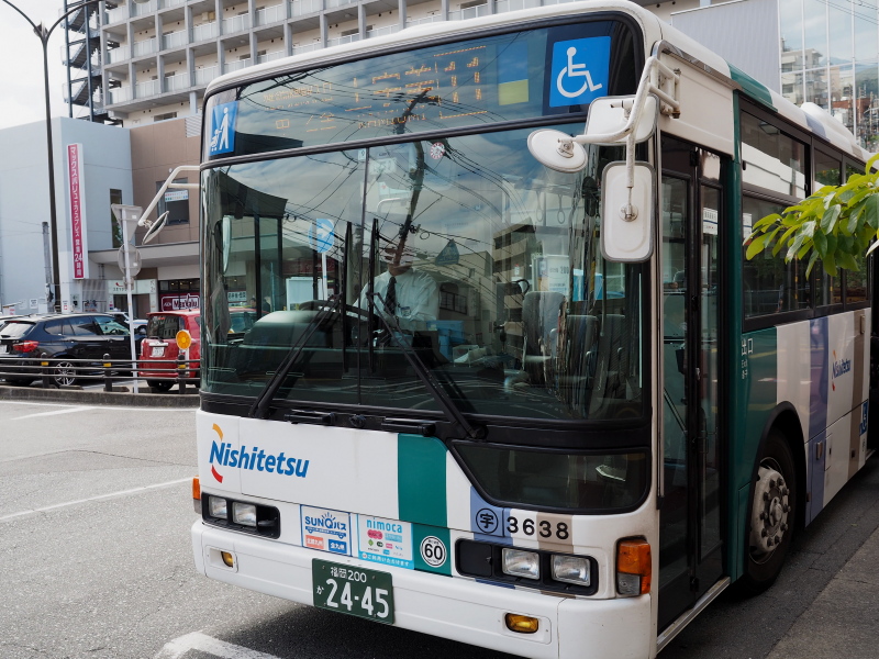 香椎線に乗る！ダブル盲腸線をどう攻める -2019九州鉄旅⑨ - もこもこ