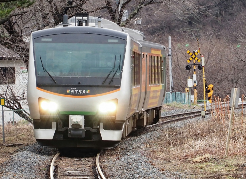 山田線の移動に便利 快速「さんりくトレイン宮古」 - もこもこ鉄旅部。