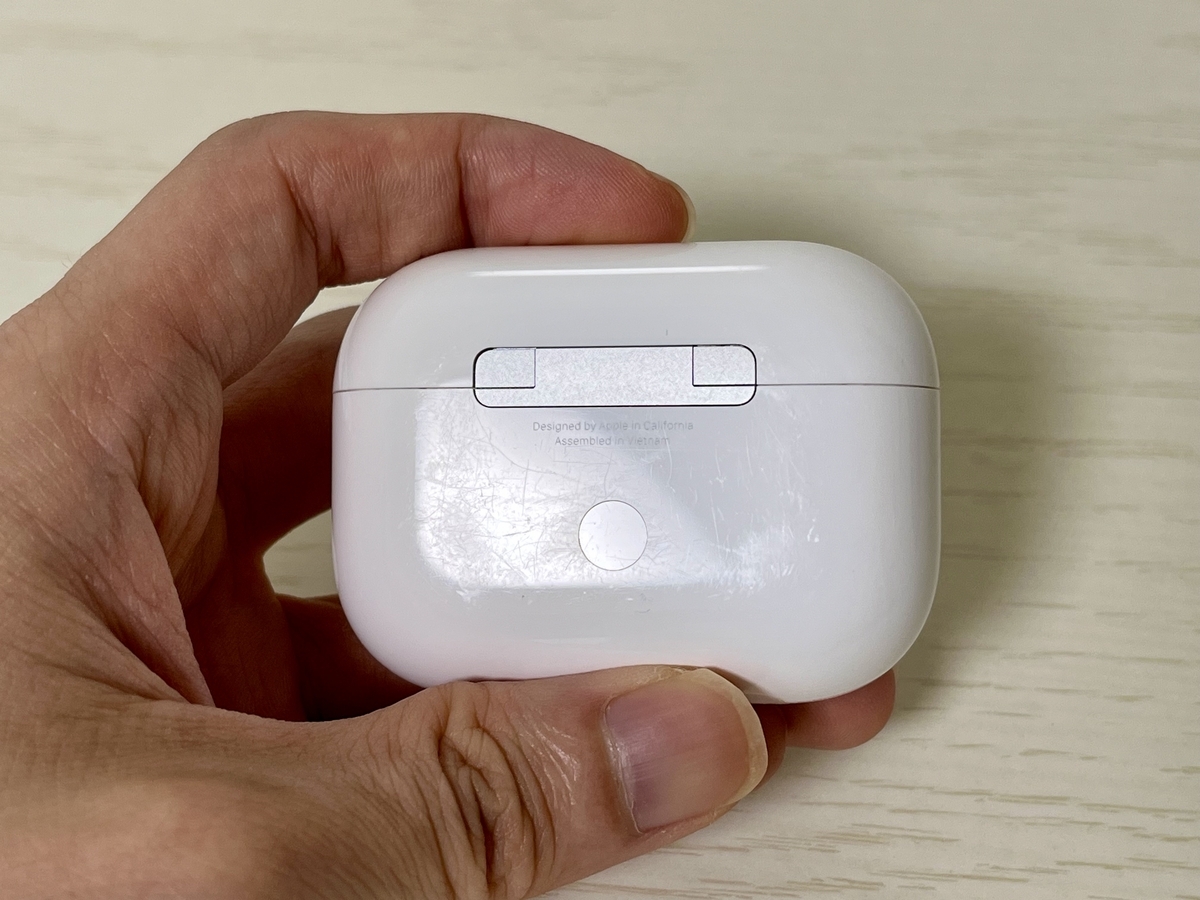 AirPods Pro第2世代】6ヶ月レビュー 。音質 ノイズキャンセリングなど