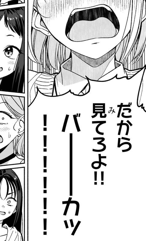 IDOL×IDOL STORY！全巻買って読んだ「やめてくれ……ッそのまっすぐは