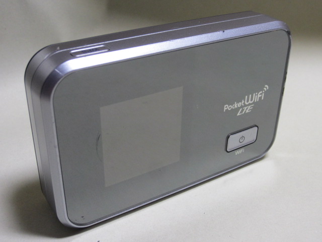 メルカリで買ったモバイルルーターgl06pの設定に詰まったら あの方の動画で助かった ヤマグチユキヒト