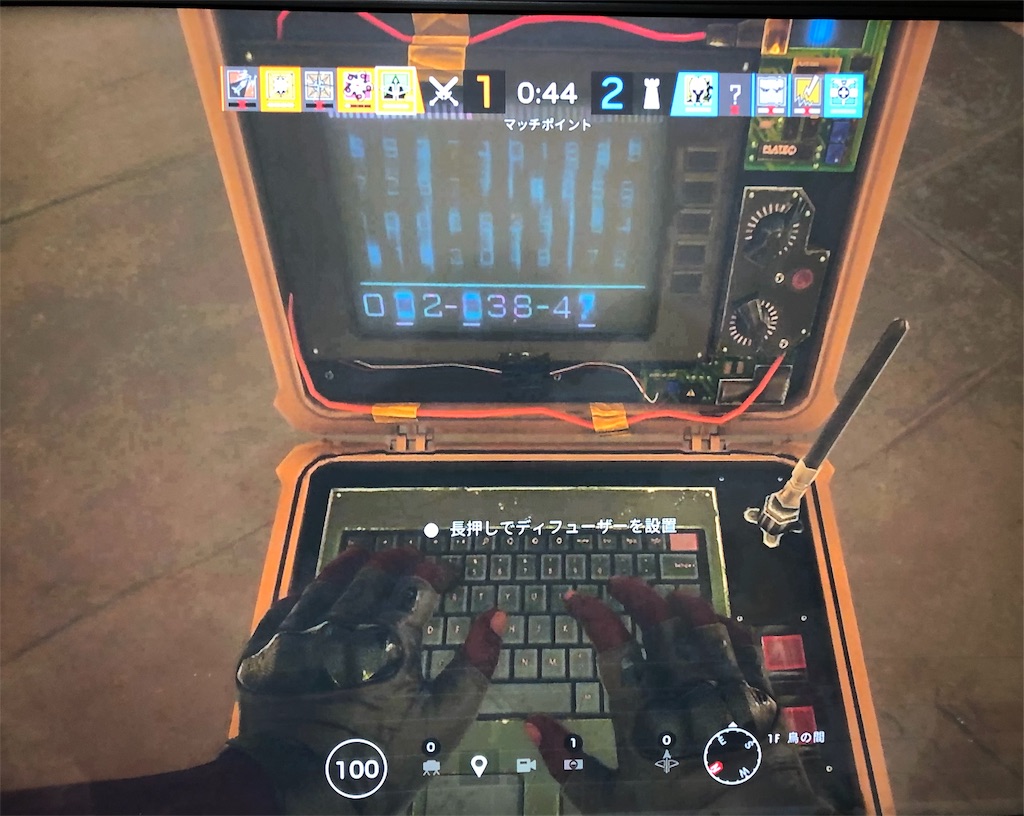 初心者必見 ゲームモードやオペレーターなどのあれこれ シージを約1000時間プレイしたのでまとめのようなブログ