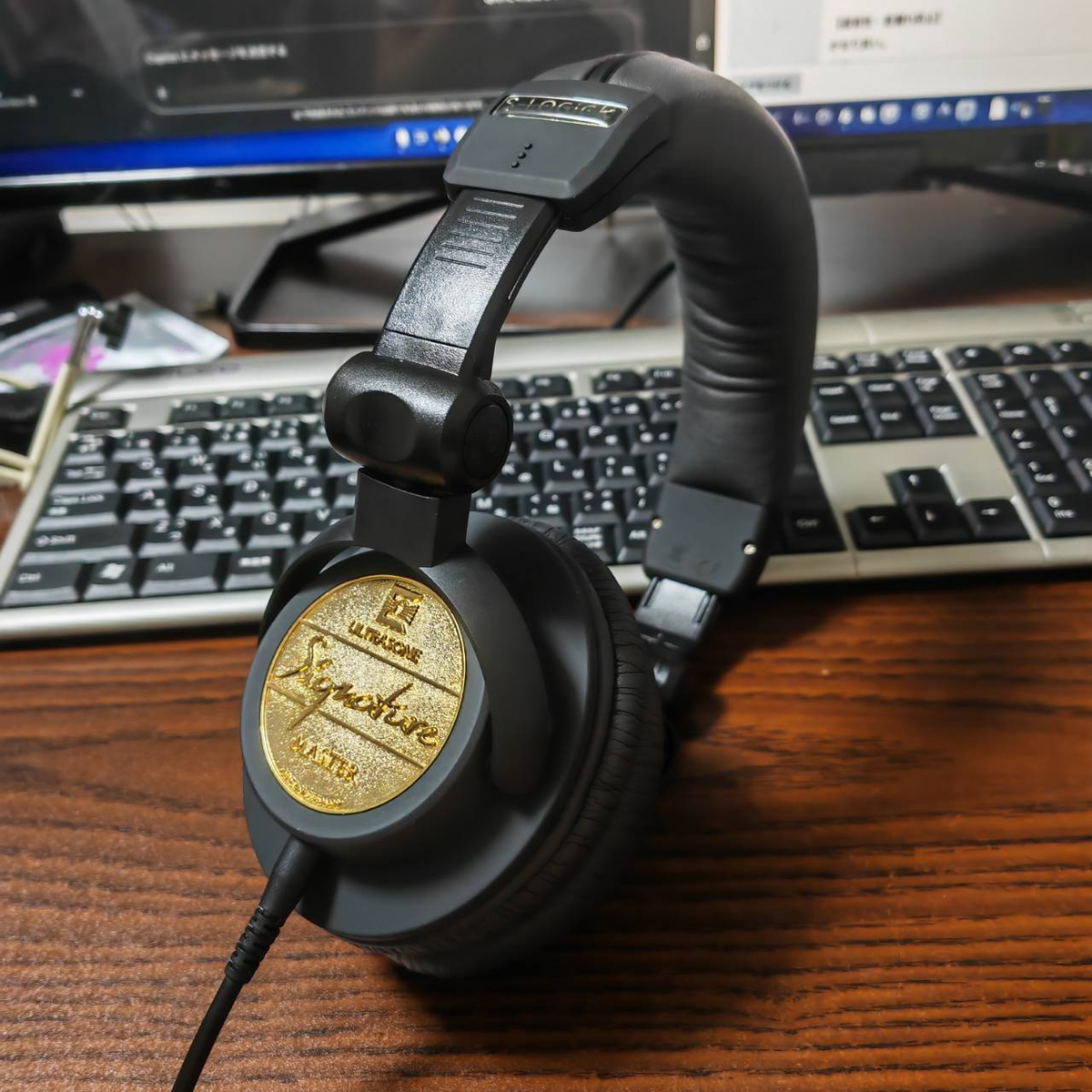 ⭐︎美品 ULTRASONE Signature Master mk1 初代 ULTRASONE Signature MASTER（初代）のレビュー（Signature STUDIOと