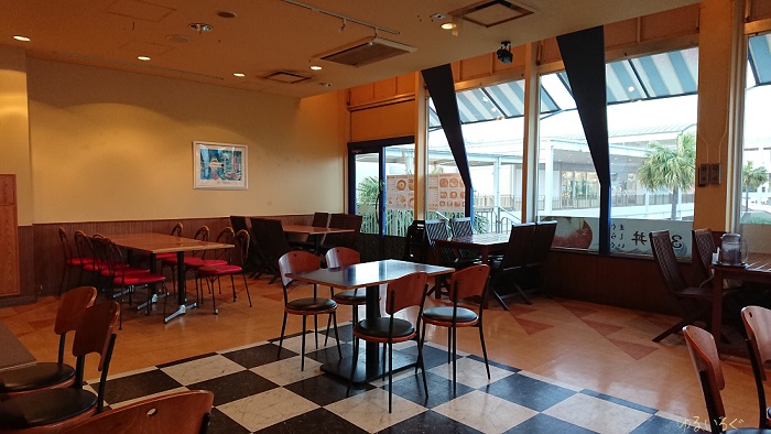 八景島シーパラダイス 子連れ夜ご飯はレストラン 潮騒料理 哉介 で ゆるいろぐ