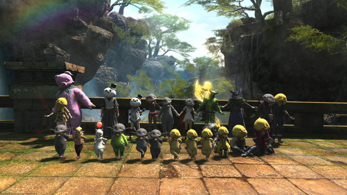 FF14攻略|漆黒のヴィランズ5.31対応 ...