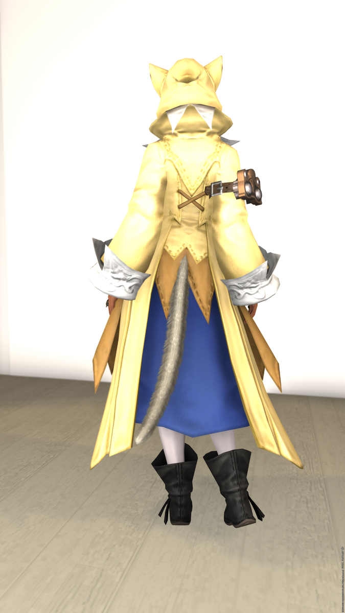 ヴィエラは耳が貫通するらしい Yukkyのff生活 仮