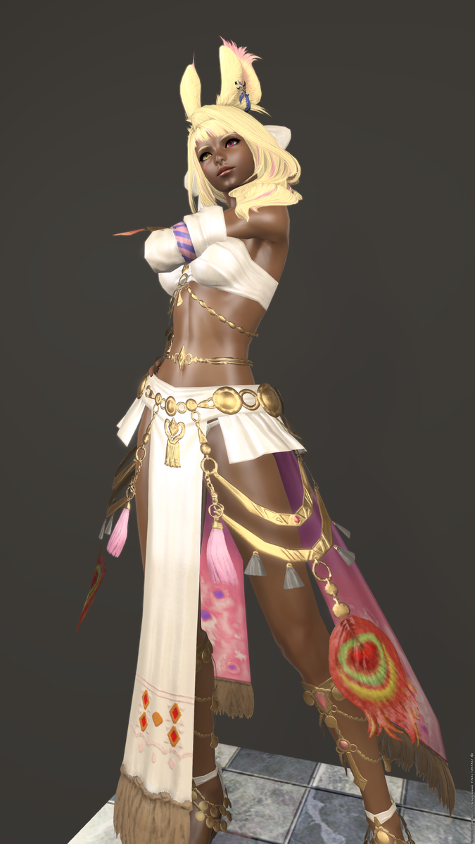 Ffxiv このために空島に釣りに行った Yukkyのff生活 仮