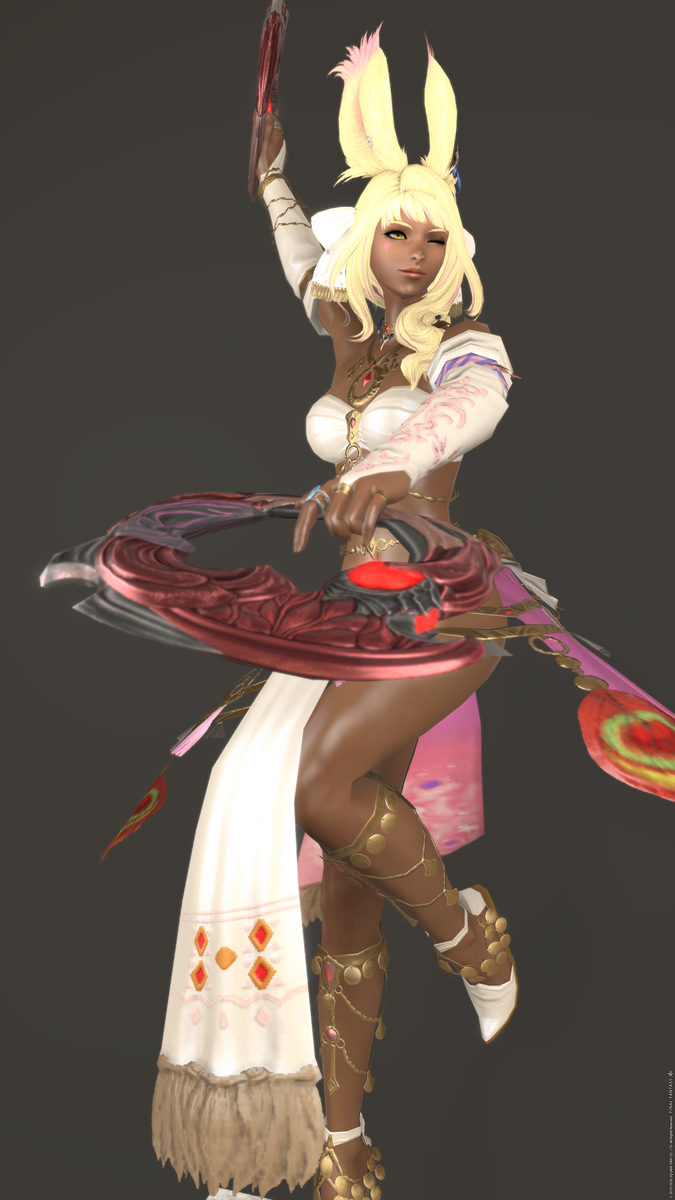 Ffxiv このために空島に釣りに行った Yukkyのff生活 仮