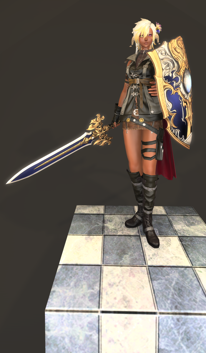 Ffxiv 盾がセットでお買い得 Yukkyのff生活 仮