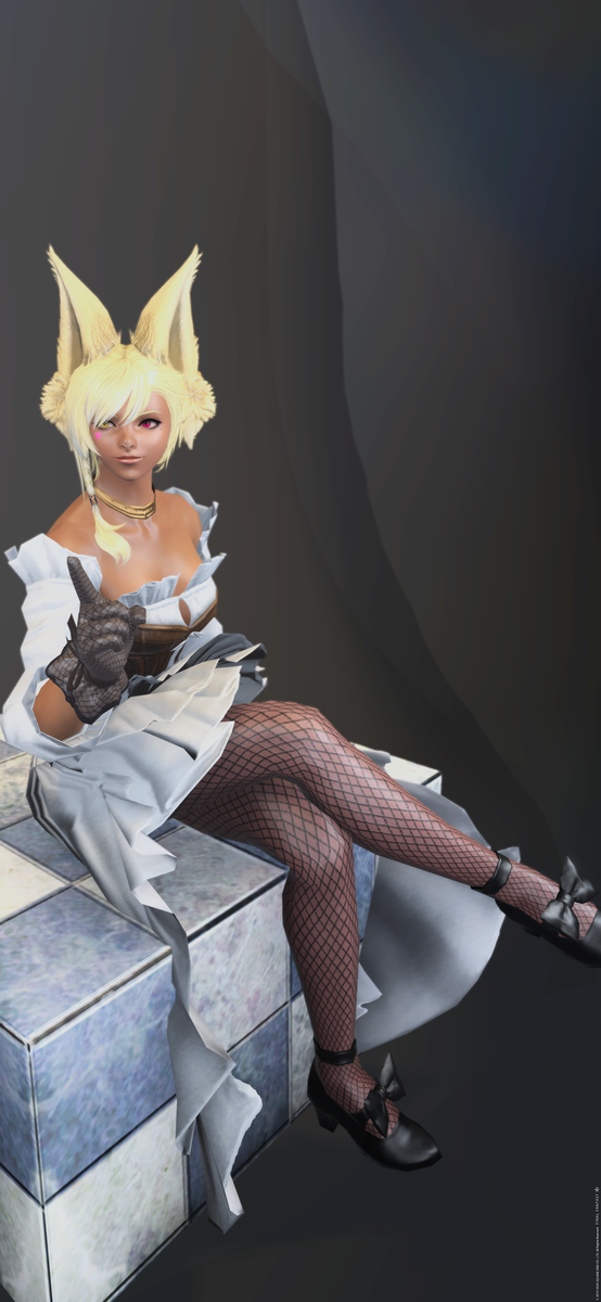 Ffxiv 網成分多め Yukkyのff生活 仮