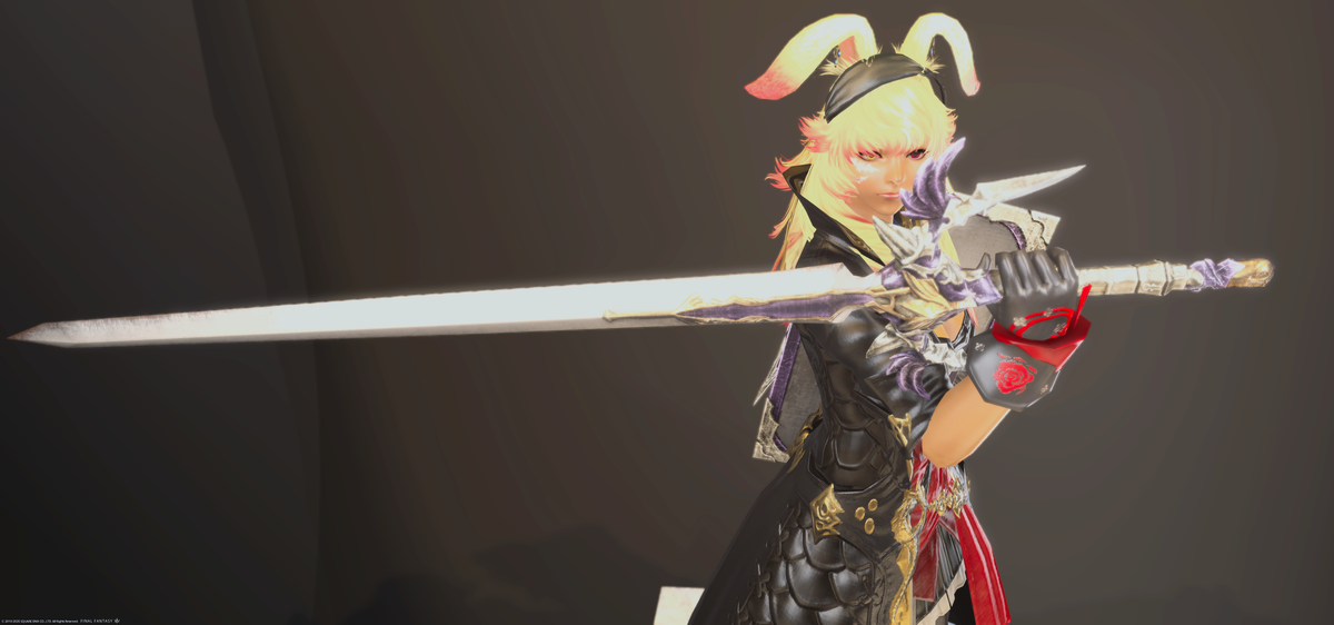 Ffxiv この大きさの盾を投げるって相当では Yukkyのff生活 仮