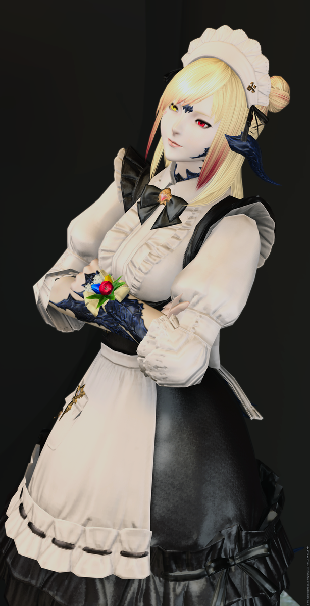Ffxiv あれ 頭変わってねーじゃん Yukkyのff生活 仮