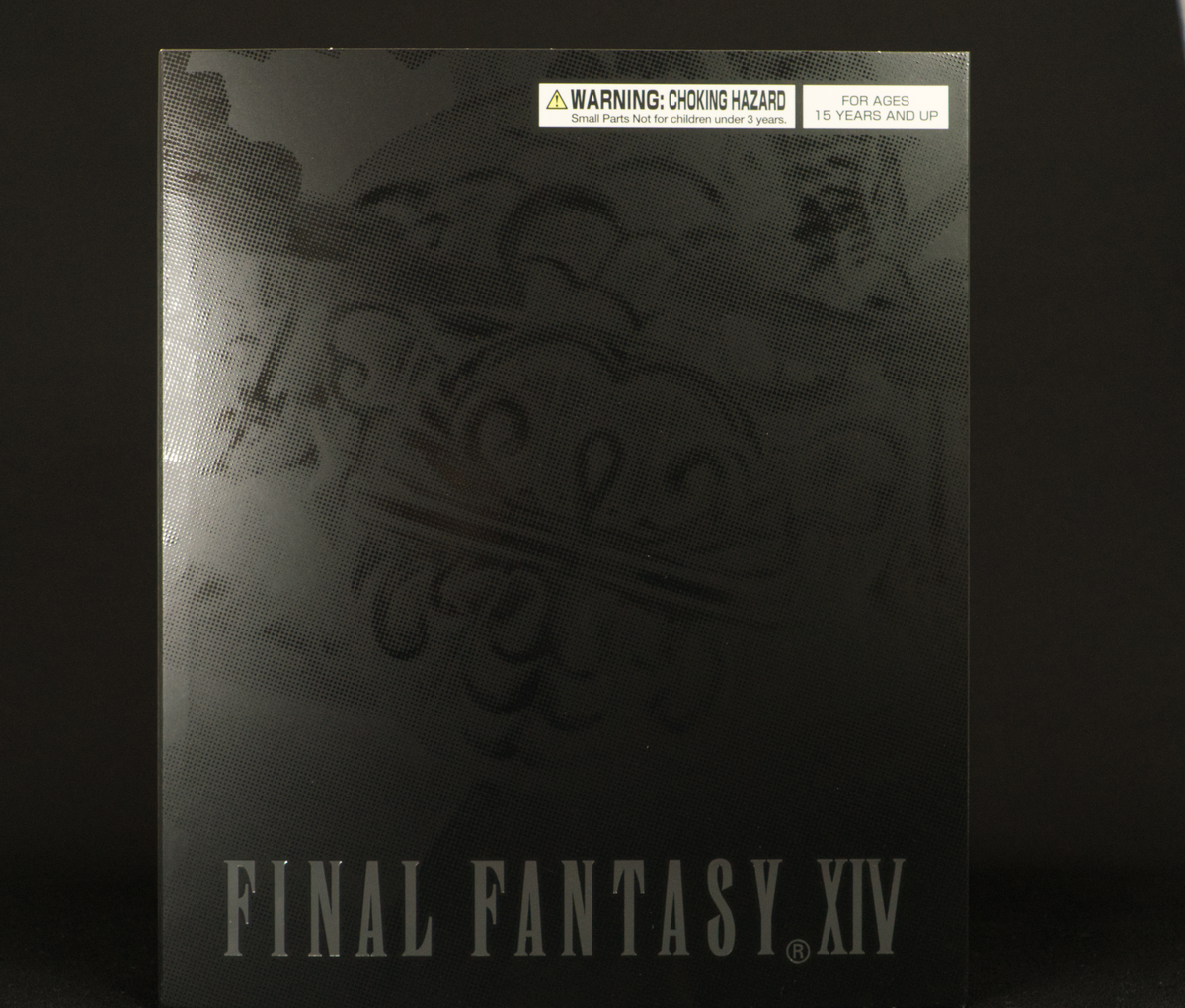 FFXIV】マイスタークオリティ フィギュア ＜オメガ＞ - YukkyのFF生活(仮)