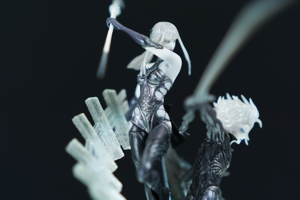 FFXIV】マイスタークオリティ フィギュア <オメガ> - Yukkyの FFXIV】マイスタークオリティ フィギュア <オメガ> - Yukkyの