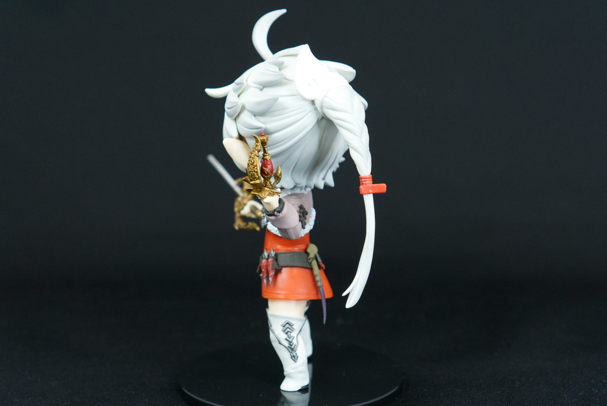 Amazon | ファイナルファンタジーXIV アリゼー フィギュア