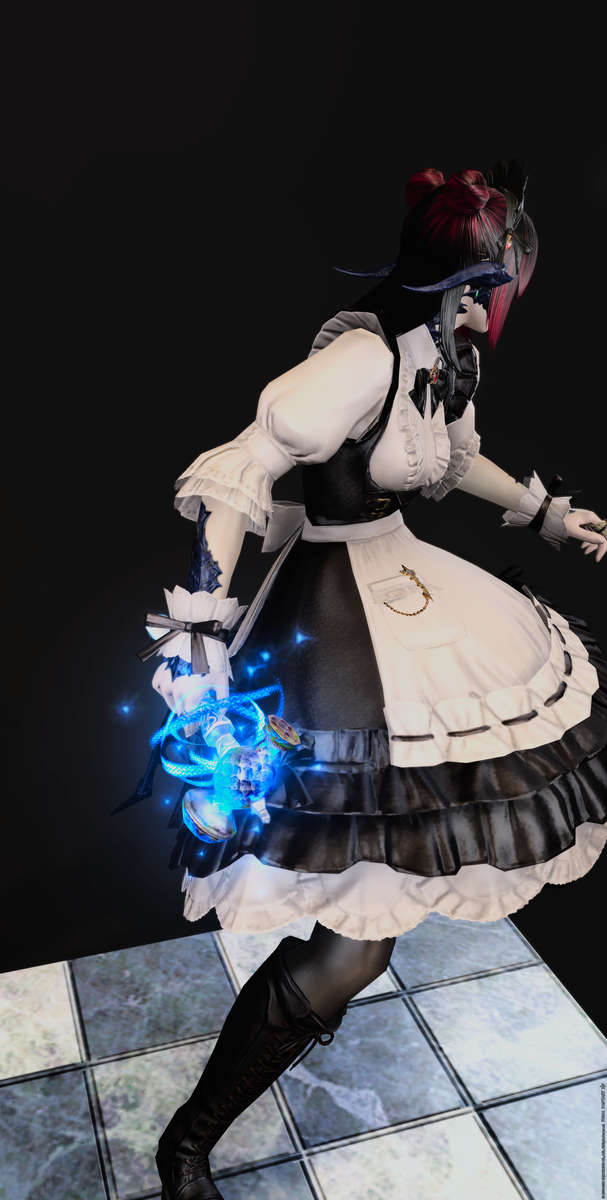 Ffxiv 鎧専用 Yukkyのff生活 仮