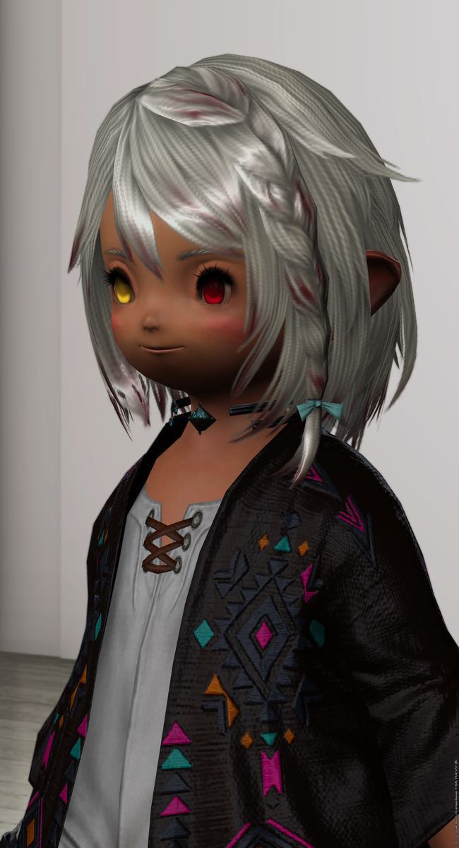 Ffxiv 元1000万の髪型 Yukkyのff生活 仮