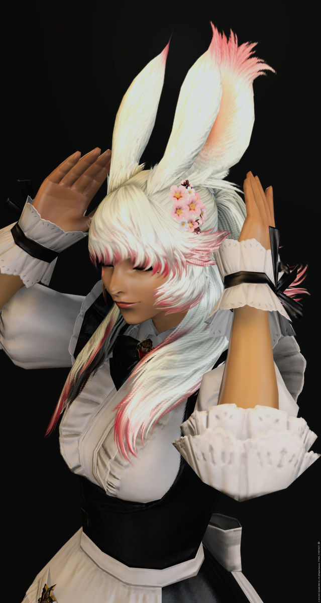Ffxiv 季節外れの花 Yukkyのff生活 仮