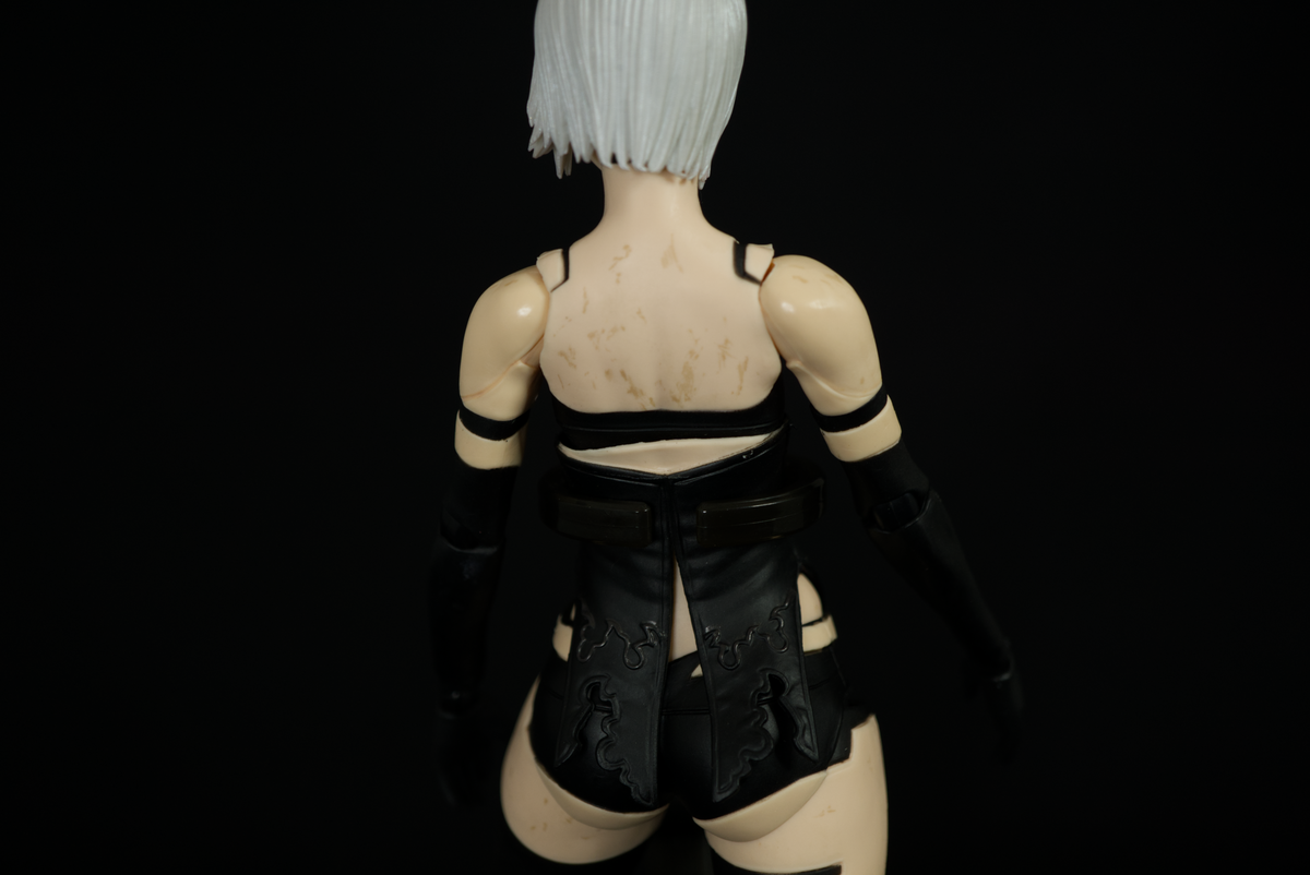 NieR:Automata】A型二号のプレイアーツ改 - YukkyのFF生活(仮)