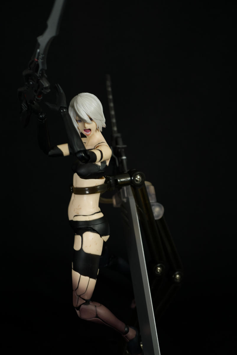 NieR:Automata】A型二号のプレイアーツ改 - YukkyのFF生活(仮)