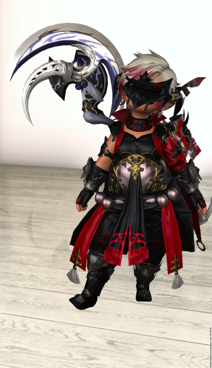 Ffxiv 中村の斧 Yukkyのff生活 仮