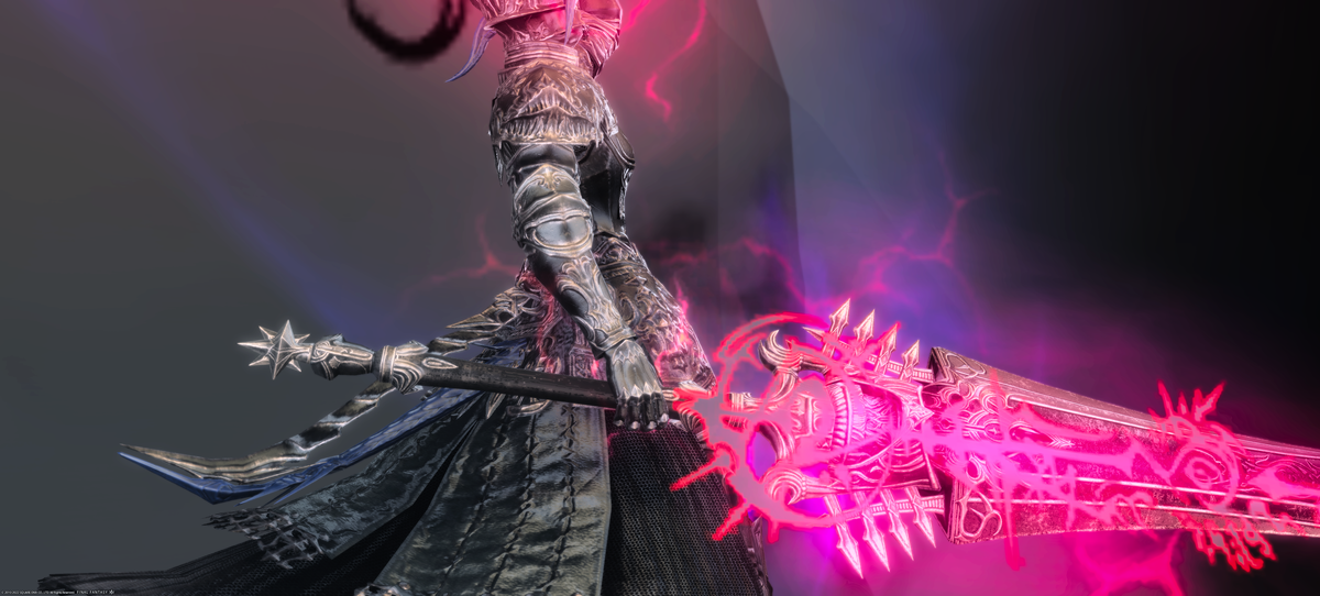 エオカフェ 石版 暗黒騎士 ファイナルファンタジーXIV FF14エオルゼア