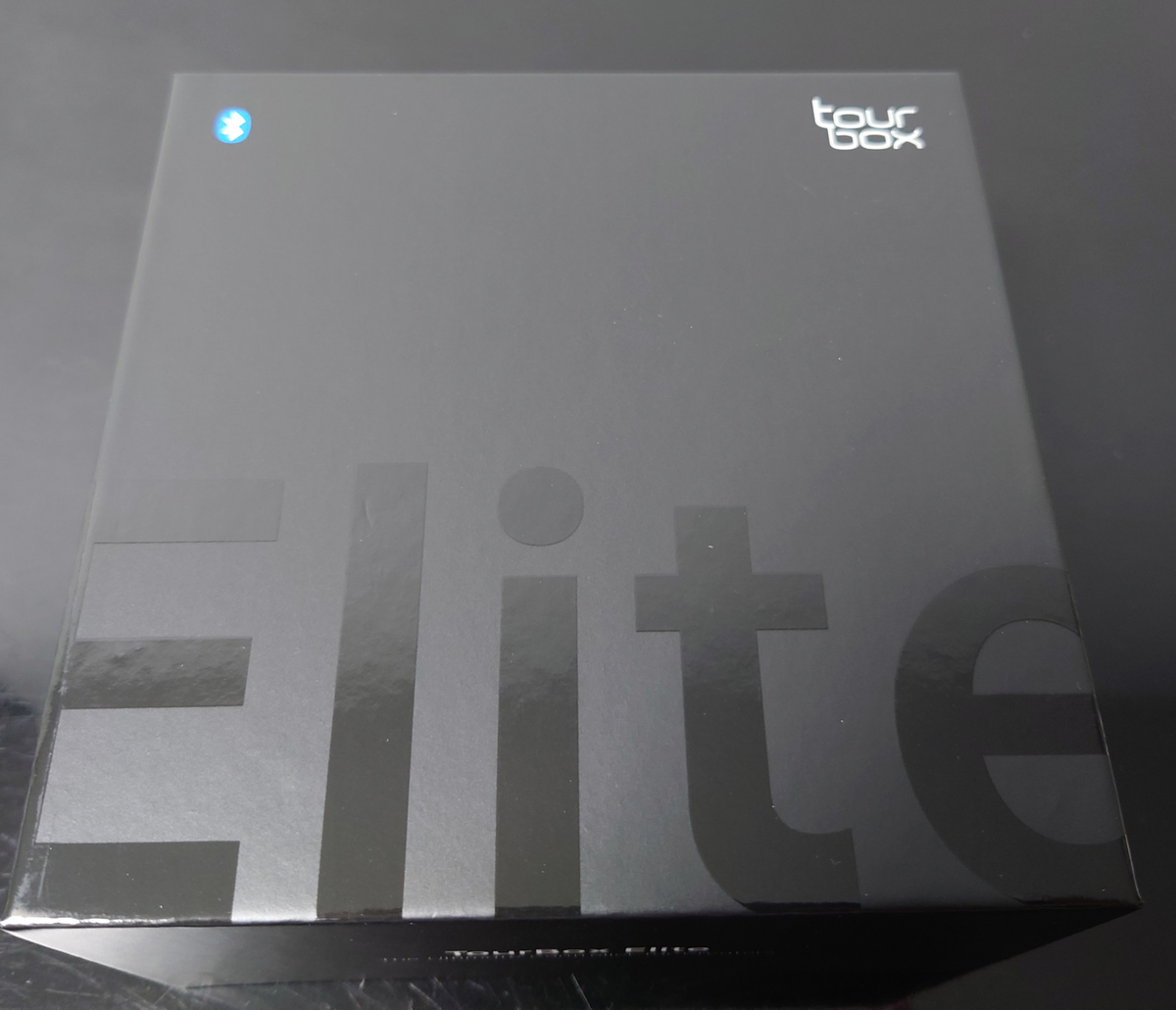 FFXIV】TourBox Eliteが届きました。 - YukkyのFF生活(仮)