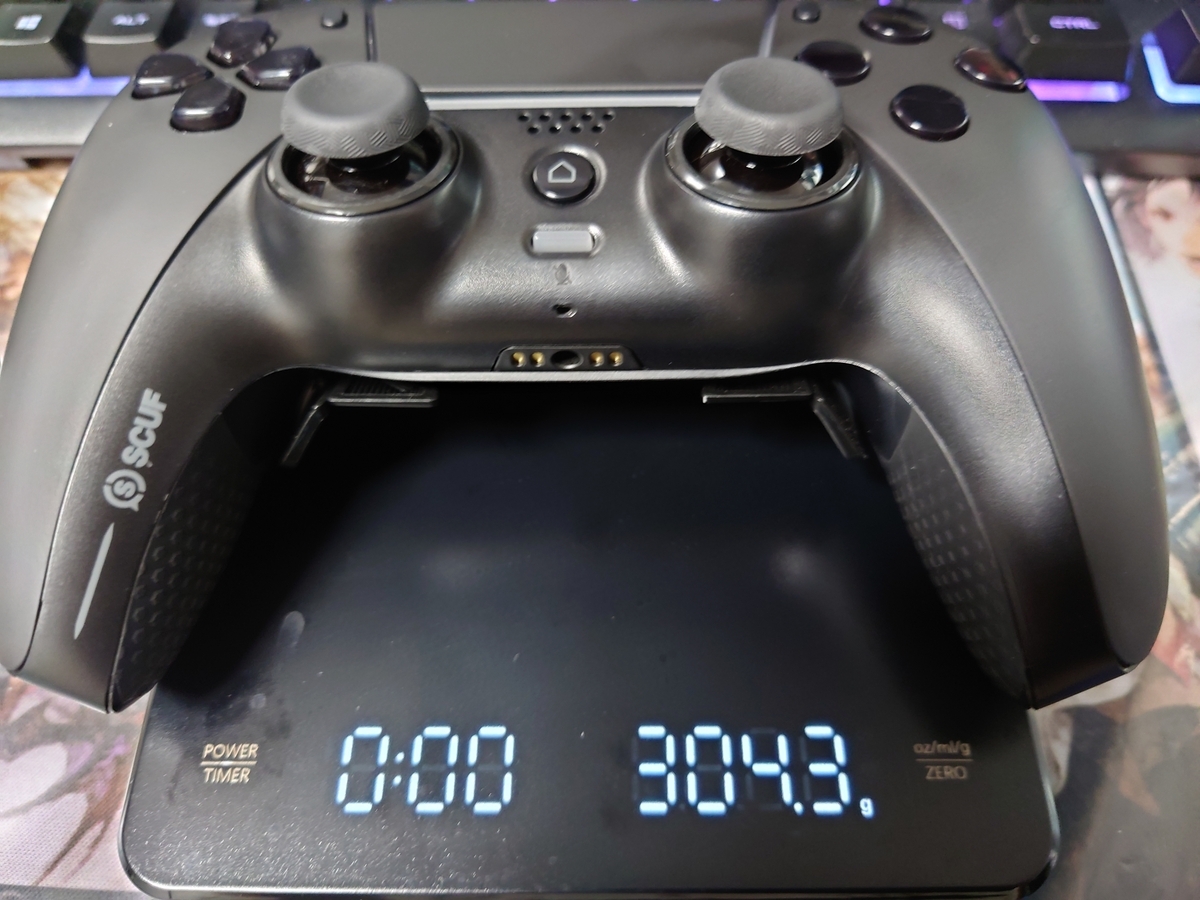 【FFXIV】PS5コントローラを光らせたりいろいろやってみた。【eXtremeRate】 YukkyのFF生活(仮)