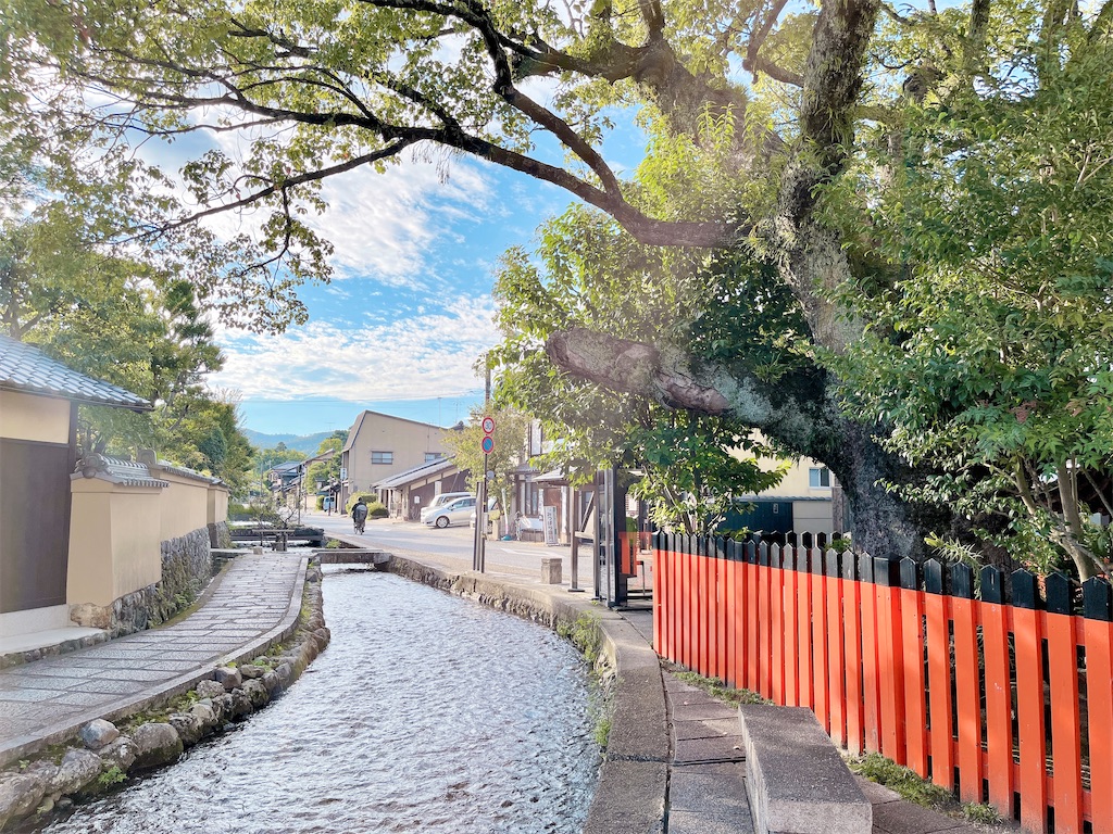 瀬織津姫様　京都　上賀茂神社　藤木社