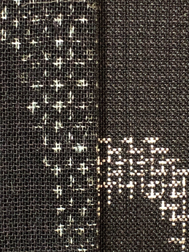 夏大島のうんちく語ってみる - きもの遊（ゆう）