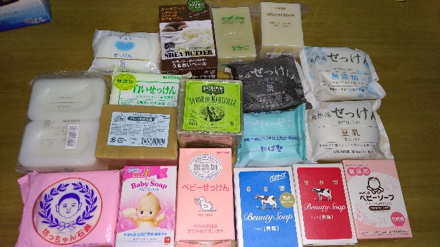 石鹸のすゝめ 石鹸のすゝめ