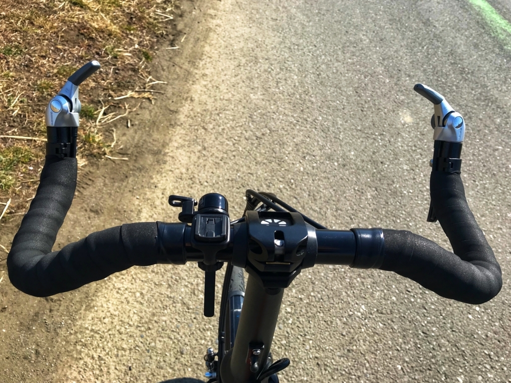 Speed Falcoのカスタマイズ（ブルホーン化） - ミニベロ迷走記