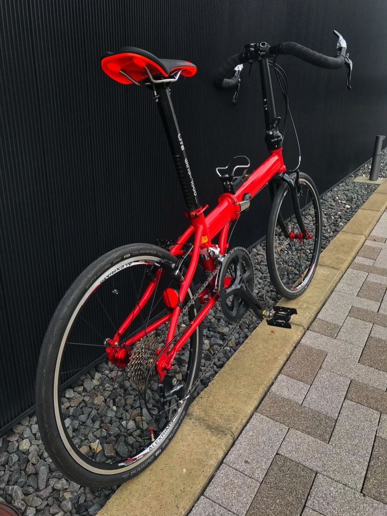 ダホンSPEED8 451に変更済スピードファルコ仕様