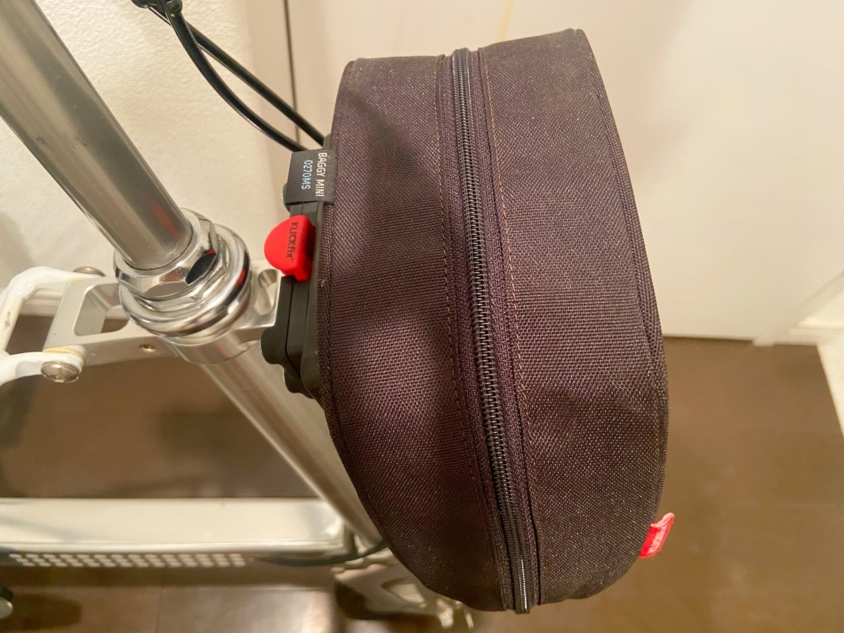CarryMe 折りたたみ自転車アタッチメント用のアダプタ CarryMeのRIXEN&KAULアタッチメントのアダプター交換 - ミニベロ