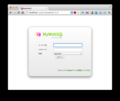 MyWebSQLログイン