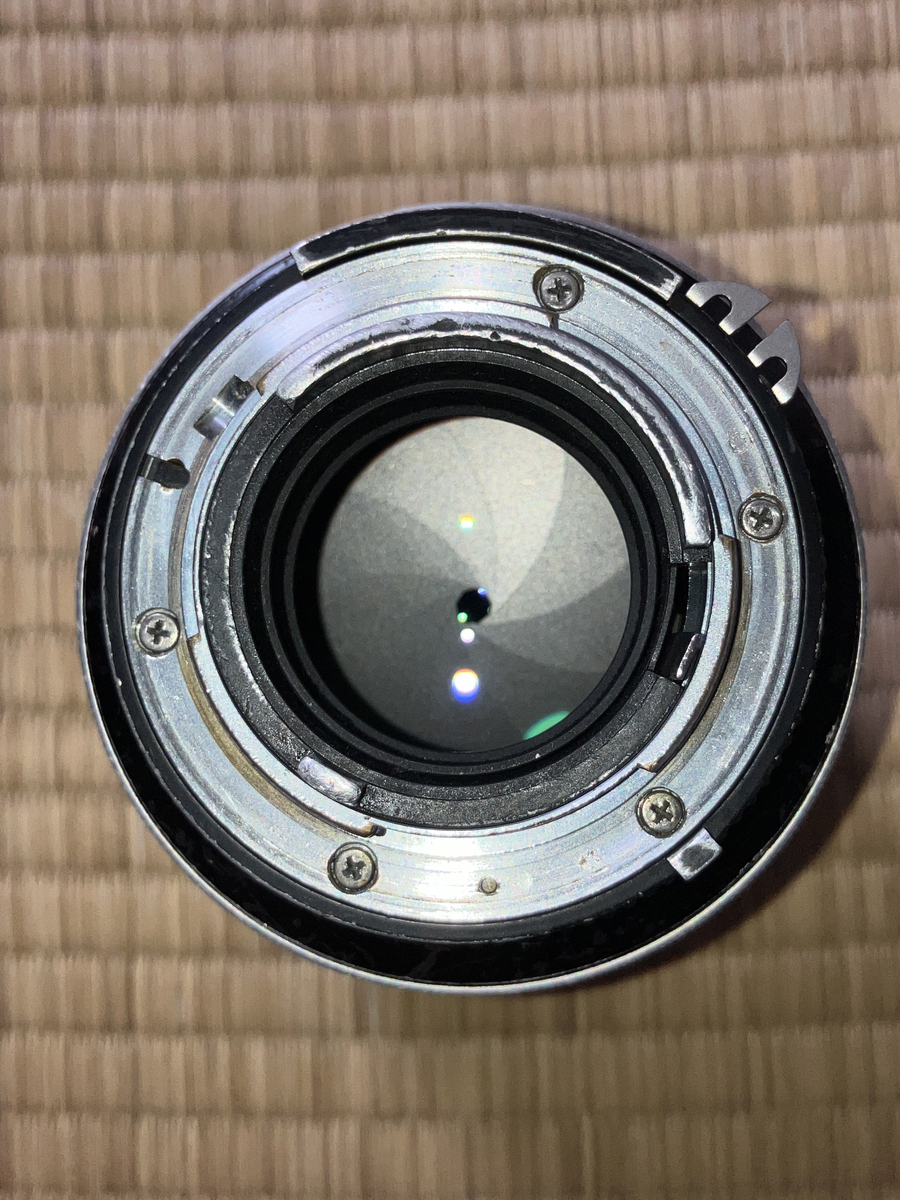 Ai Nikkor 105mm F1.8S 普段使いから星景写真までを実写レビュー Ai Nikkor 105mm F1.8S 普段使いから星景写真までを実写レビュー