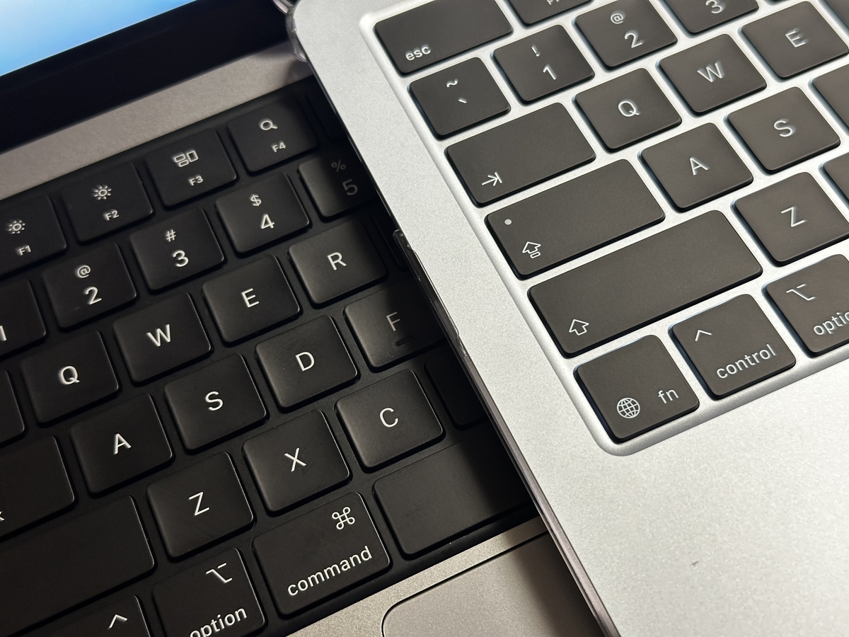 MacBook Pro M1 Pro から M5 MacBook Air に買い換えた話【2026/5/11 