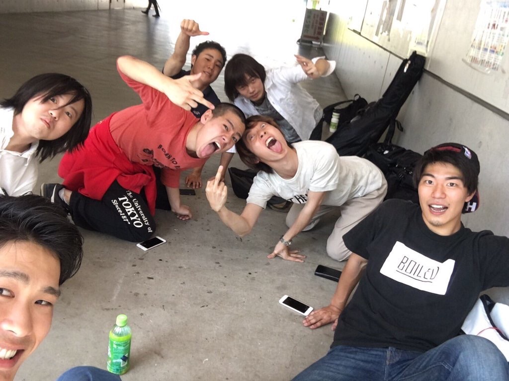 大学生ラップ選手権に出る 東大代表ラッパーyossi 2 The Futureとは Rapにできないラッパーの本音 By ゆうま