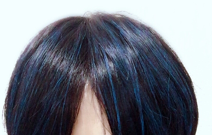 ハデ髪 カラーワックス 気軽にハデ髪を楽しもう U Blog