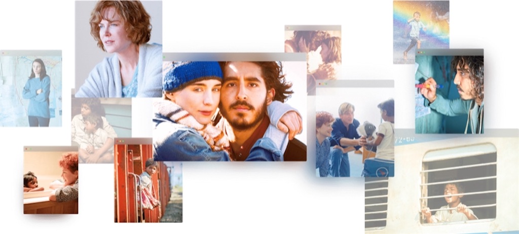 映画 Lion ライオン 25年目のただいま 感動の実話 子役が可愛すぎる U Blog