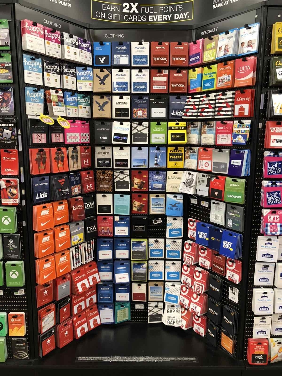 アメリカの高還元クレカの中でもAMEXのBlue Cash Preferred Card