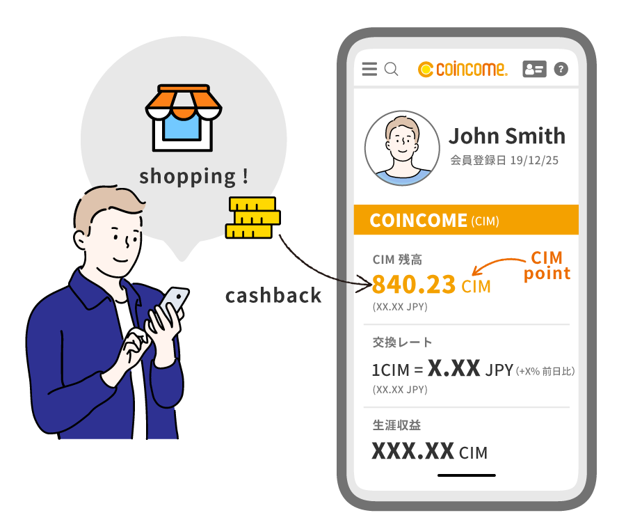 COINCOME