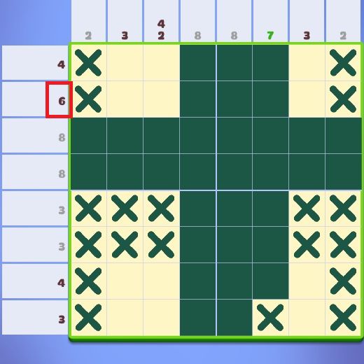 Nonogram-ピクロス、ロジックパズルの攻略について