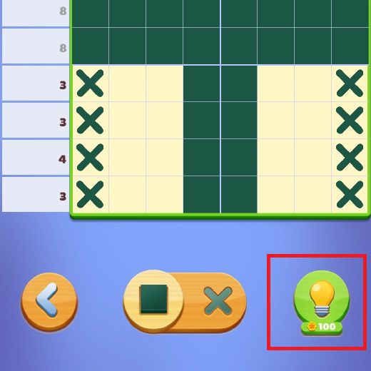 Nonogram-ピクロス、ロジックパズルの攻略について