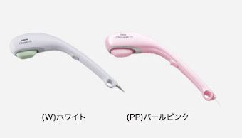 スライヴ ハンディマッサージャー 「Chopperfit チョッパーフィット」のカラーは２種類