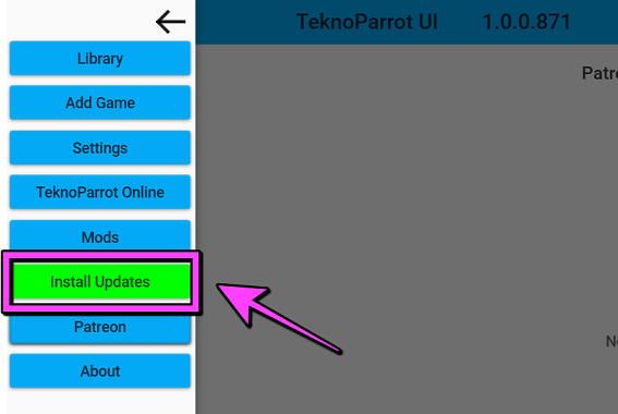 TeknoParroをUPDATE2