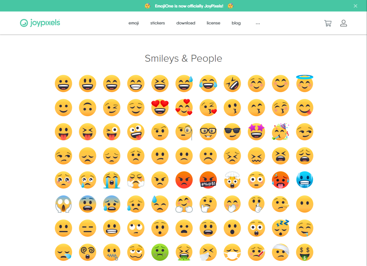 EmojiOne